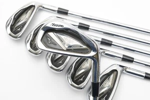 6Pcs MIZUNO JPX 825 FORGED 5-6-7-8-9-PW Iron set N.S.Pro 950GH HT Flex-R Irons - Picture 1 of 10