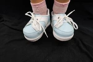 Zapatos deportivos de tenis Monique para My Meadow ARDYN o Apple Valley 85 mm azul claro - Imagen 1 de 3