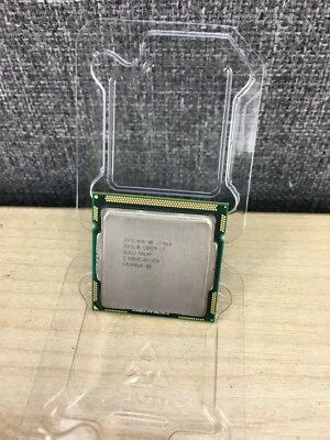Intel Core i7-860 Processor, 8M Cache 2.80GHzm, SLBJJ - Image 1 of 4