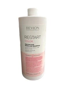 Revlon Re/Start Color Protective Micellar Shampoo 1000ml - Picture 1 of 2