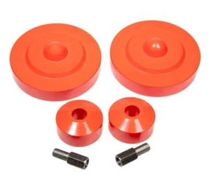 Lift kit Front & Rear 30mm/ 1.2" for Renault Trafic Opel Vivaro VAUXHALL Vivaro - Picture 1 of 3