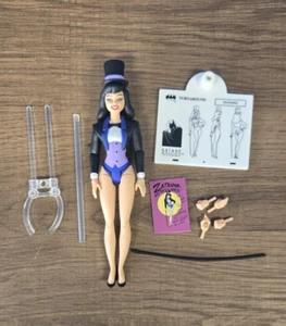 DC Collectibles Batman The Animated Series Zatanna Complete - Picture 1 of 3