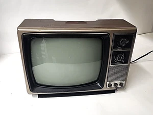Vintage Goldstar Röhrenfernseher UNGETESTET - Bild 1 von 7