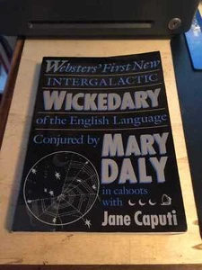 Daly & Caputi: Websters' 1st New Intergalactic Wickedary of the English Language - Bild 1 von 1