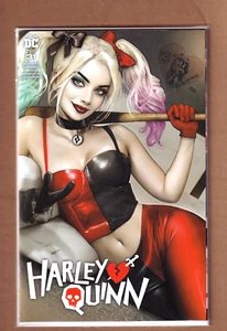 HARLEY QUINN #31 NATHAN SZERDY EXCLUSIVO 2023 CASI NUEVO - Imagen 1 de 1