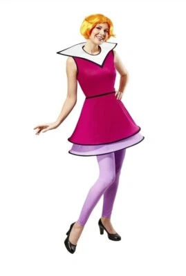 Jane Jetson - Dibujos animados - Cómic - Los Supersónicos - Disfraz - Mujer - 3 tallas Foto 1 de 3