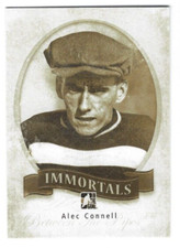 2013-14 Between the Pipes Immortals #I-05 Alec Connell