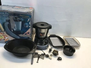 Cecotec Robot da Cucina Multifunzione Mambo Touch, 1600 W, 37 Funzioni - Foto 1 di 7