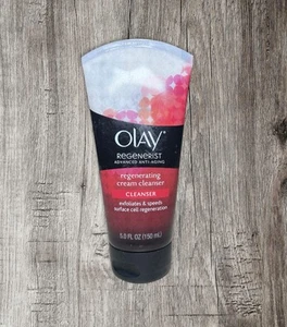 Olay Regenerist Regenerating Cream Face Cleanser 5 Fl Oz Pack of 1 - Picture 1 of 1