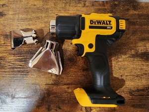 Pistola de calor Dewalt 20v DCE530 DCE530B - Imagen 1 de 3