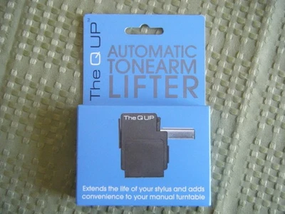 The Q UP - Levantador automático de braço de som, NOVO na caixa - Imagem 1 de 4