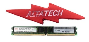 IBM 39M5863 1GB PC2-5300 CL5 Single Rank x4 ECC DDR2 RDIMM Registered Memory - Picture 1 of 7