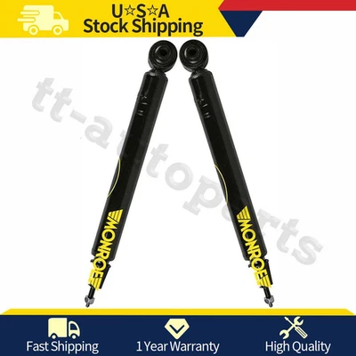 Amortiguadores traseros Monroe OEM para Hyundai Tucson 2016-2023 2x2 con garantía_tt Foto 1 de 4