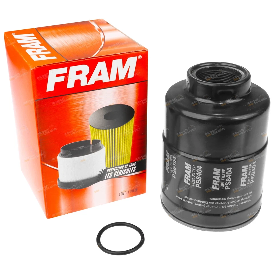 FRAM Fuel Filter for Mazda CX-7 ER SERIES 2.2L 4cyl MZR-CD 2009~2010 - image 1 of 1