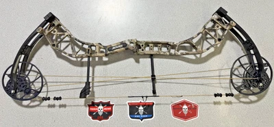 BEAR LEGEND XR...RH...CAMO/BLACK - Image 1 of 4