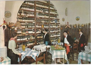 PALERMO - LOCALE TIPICO SICILIANO HOSTARIA "AL FICODINDIA" -98313- - Picture 1 of 1