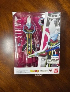SH Figuarts Dragon Ball Super Whis Bandai Tamashii Nation 2016 OG *NUEVO/SELLADO* - Imagen 1 de 6