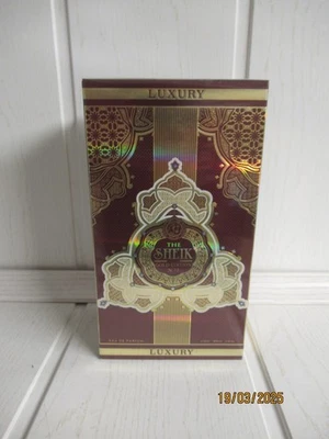 The Sheik Men Gold Edition EDP 100ml, FOR THE LORD, NEW§§§ - Image 1 of 4