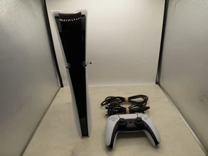 SONY PLAYSTATION 5 SLIM - DIGITAL - 1TB - MODELL CFI-2015 (TDY029341) - Bild 1 von 11