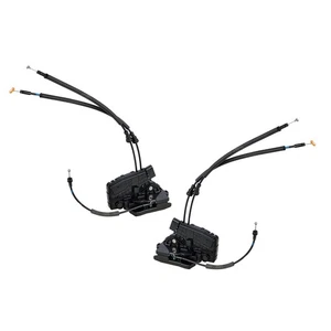 1Paar hintere Türverriegelung Aktuator Latch fit für Hyundai Tucson 2016-2020 zx - Bild 1 von 9