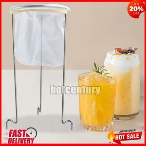 Household Jelly Strainer Stand Versatile Kitchen Sieve Stand Kitchen Accessories - Picture 1 of 10