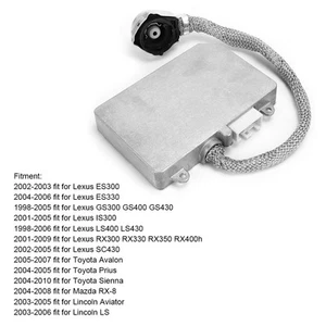 D2S Xenon Ballast Igniter Refit DDLT002 For GS300 GS400 GS430 - Picture 1 of 11