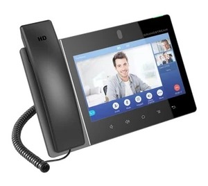 Grandstream GXV3380 Touchscreen Android IP Video Phone - Picture 1 of 5