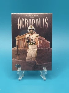 Bowman U 2025 cromo Acrópolis Carson Beck #A-6 - Imagen 1 de 2