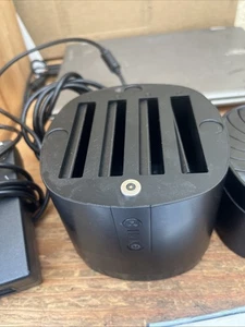 Sabrent USB 3.0 4 Bay 2.5in Hard Drive/SSD Docking Station with Fan 4-500GB INCL - Picture 1 of 16