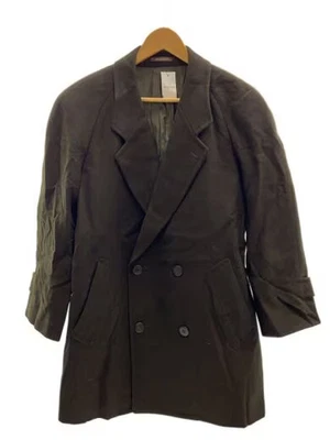 GIVENCHY double-breasted wool jacket, size M, KHK, Y68A - Image 1 of 4