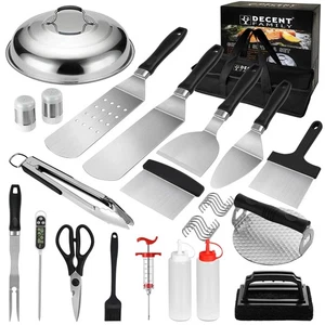 30pcs Griddle Accessories Kit for Blackstone Professional Flat Top Grill Tool... - Picture 1 of 8
