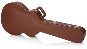 Gator GW-335-BROWN Semi Acoustic Guitar Case - Picture 1 of 8
