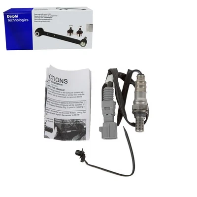 Sensor de oxígeno trasero Delphi para Toyota Prius V 2012-2014 1,8 L L4 Foto 1 de 4