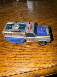Vintage Matchbox Connectables Pick-up **RED LIGHT SPECIAL** - Picture 1 of 6
