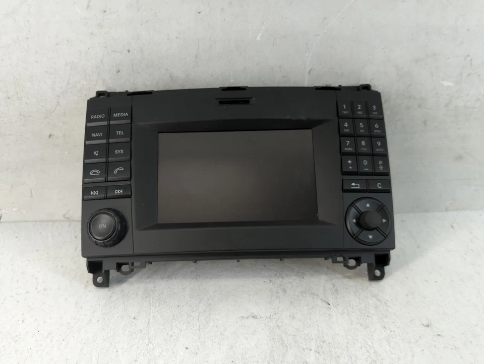 Mercedes-Benz Sprinter 2500 Am Fm 2016 reproductor de CD receptor de radio HY5PM Foto 1 de 4