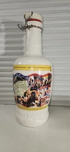 Altenmunster Brauer Bier Growler America's Greatest Generation Tribute Stein 14" - Picture 1 of 13