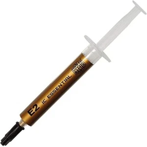 IC-Essential E2 Pâte thermique ' High thermal conductivity Édition OR 1.5ml' ... - Photo 1/4