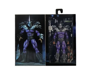 NECA TMNT Teenage Mutant Ninja Turtles Secret of the Ooze Super Shredder Figure - Picture 1 of 4