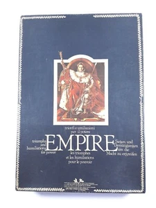 Empire Triumphs and Humiliations for Power Board Game - Bild 1 von 10