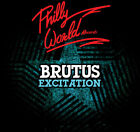 Brutus - Excitation [gebrauchte sehr gute CD] Alliance MOD