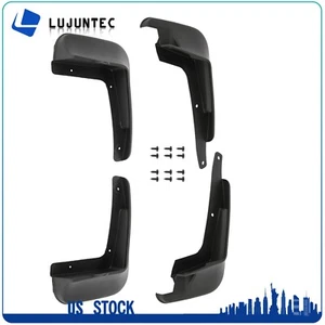 For Toyota for Corolla 14-16 Splash Guards Mudguards Fender Mud Flap Front Rear - Picture 1 of 8