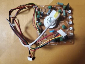 CVM54XX Socket REV:B 10600538 DMC DM 3-V-0 PLC PCB Board ADT monitor A-014QC  - Picture 1 of 6