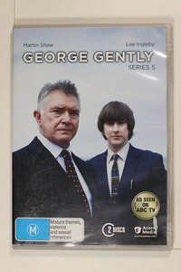 George Gently : Series 5 - Region 4 - Preowned - Tracking (D212) - Picture 1 of 2