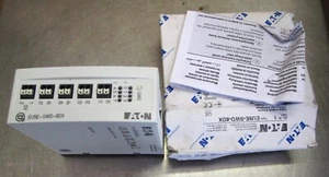 EATON EU5E-SWD-8DX - I/O module, SmartWire-DT, 24 V DC, 8DI New surplus / A14 - Picture 1 of 13