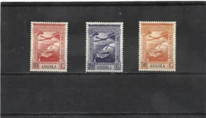 ANGOLA AIR POST BRIEFMARKEN (1938) MH - Bild 1 von 1