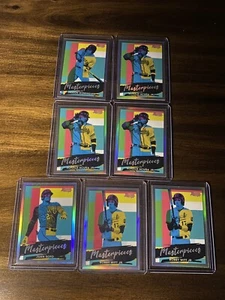 Bowman's Best 2021 - ¡Elige de la lista! - Inserto de obras maestras #BM1-12 - Imagen 1 de 3