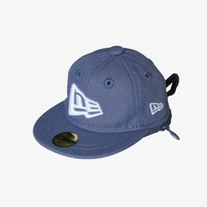NEW ERA Flag Logo Cap Pouch Key Holder - Slate 12801070 - Picture 1 of 7