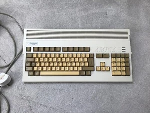 Commodore Amiga 1200 HD fonctionnel - Disque dur 500 Mo super rapide - Alimentation, souris et joystick - Photo 1/13