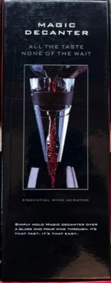 aireador de vino jarra mágica Foto 1 de 2