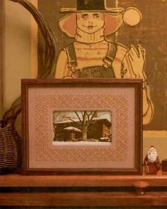 Picture This! + Good Tidings Cross Stitch Patterns - 5 Designs - Picture 1 of 4